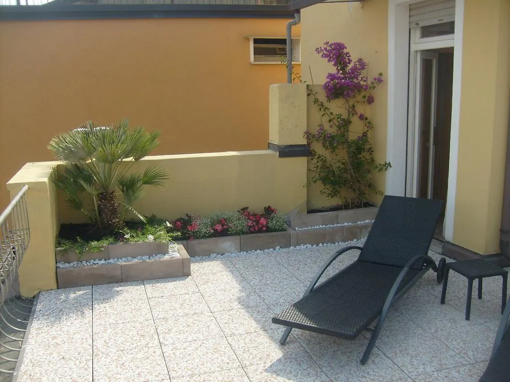 Hotel Vienna Toscolano Maderno 3*,